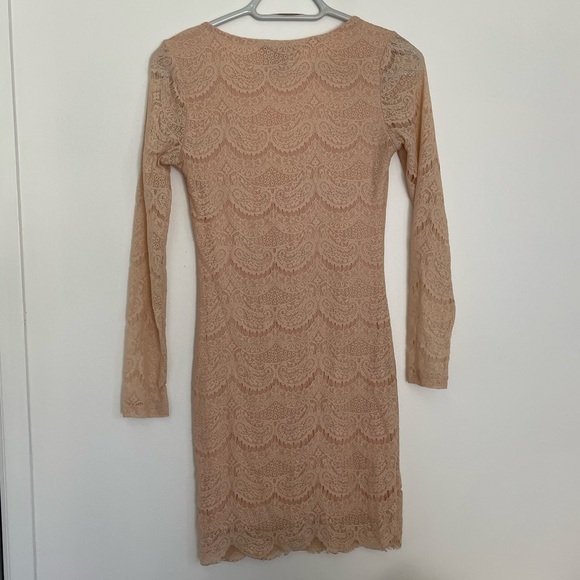 Forever 21 Lace Dress - Picture 2 of 3